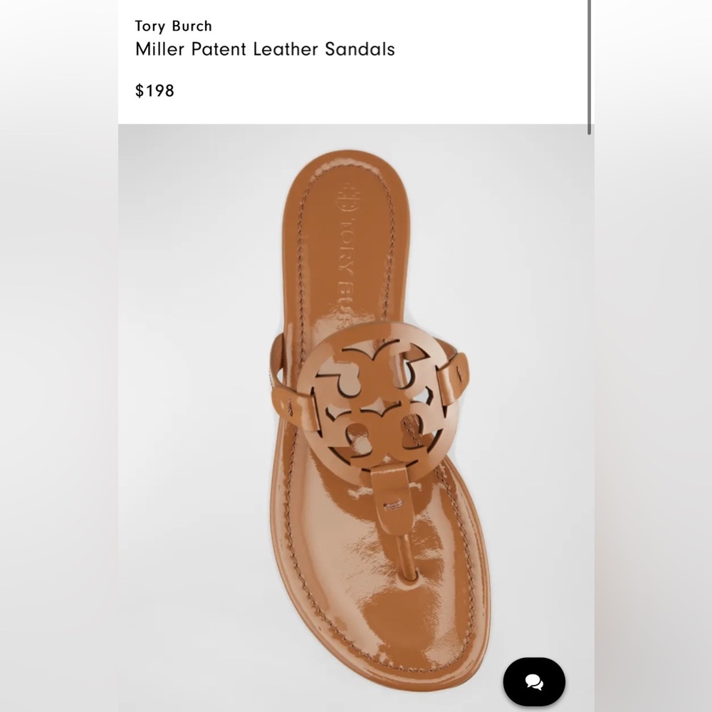 Tory Burch Miller Sandals